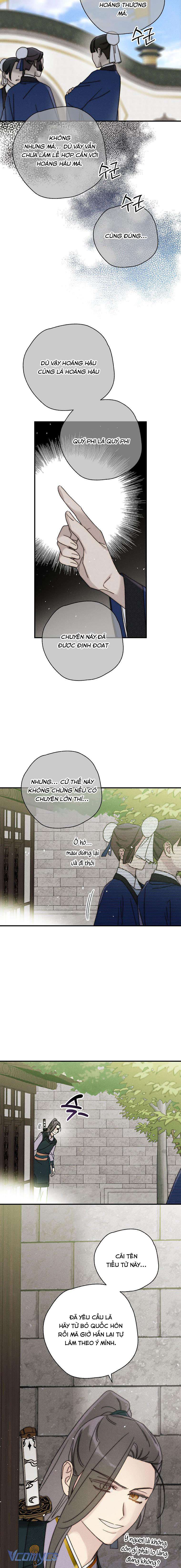 Quốc Hôn Chapter 39 - Trang 4