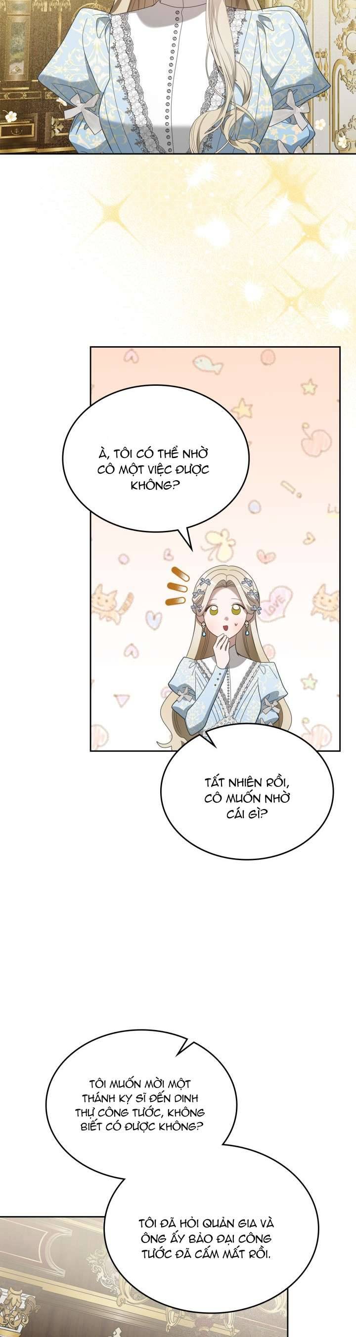 Nam Chính Quái Vật Sống Dưới Giường Tôi Chapter 48 - Trang 4