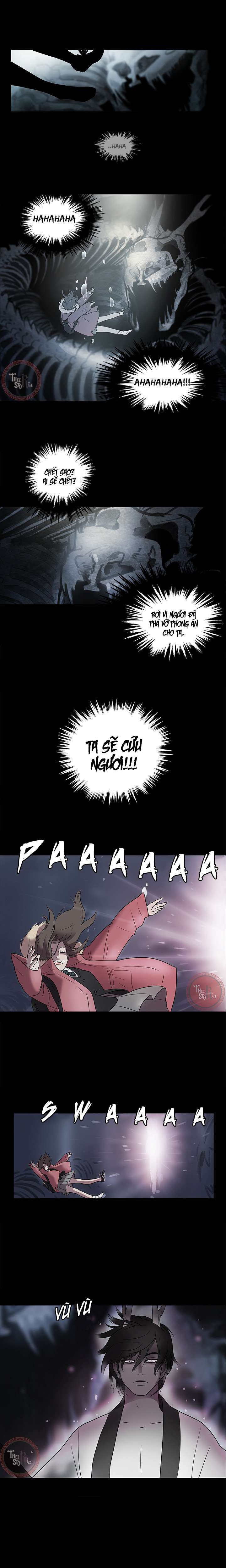 Cô Nàng Pháp Sư Chap 2 - Trang 2