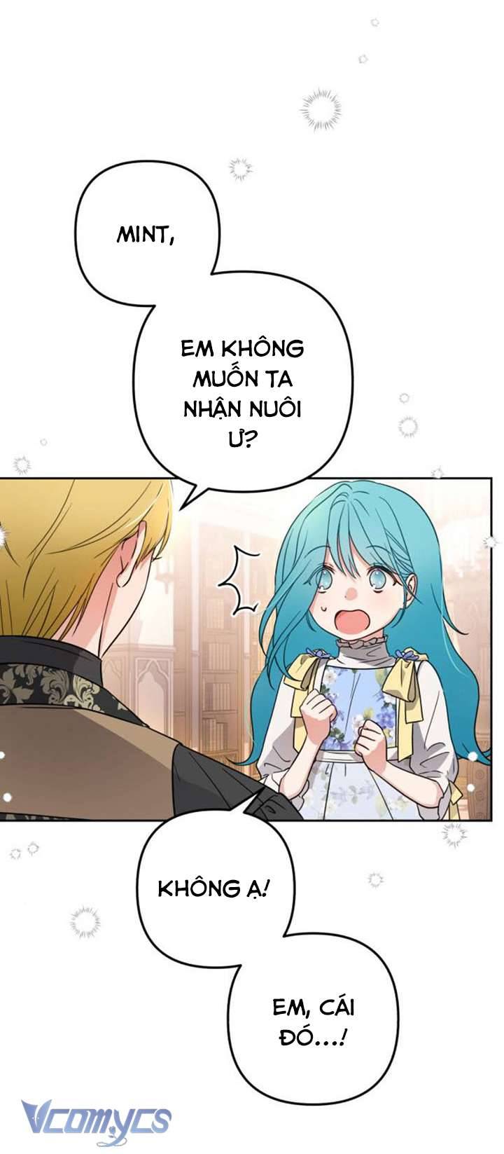 (Munn) Công Nương Mint Bé Nhỏ Chap 3 - Trang 2