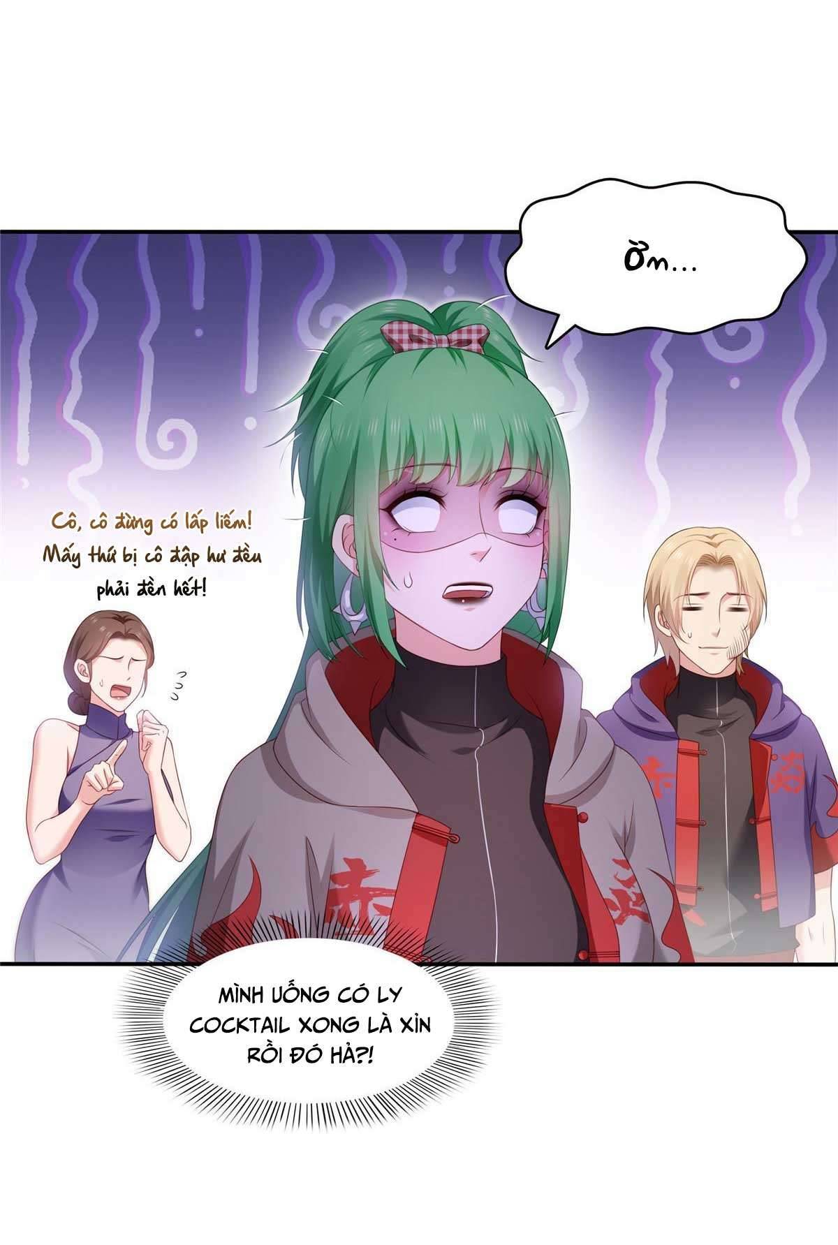 Hệt Như Hàn Quang Gặp Nắng Gắt Chap 356 - Trang 4