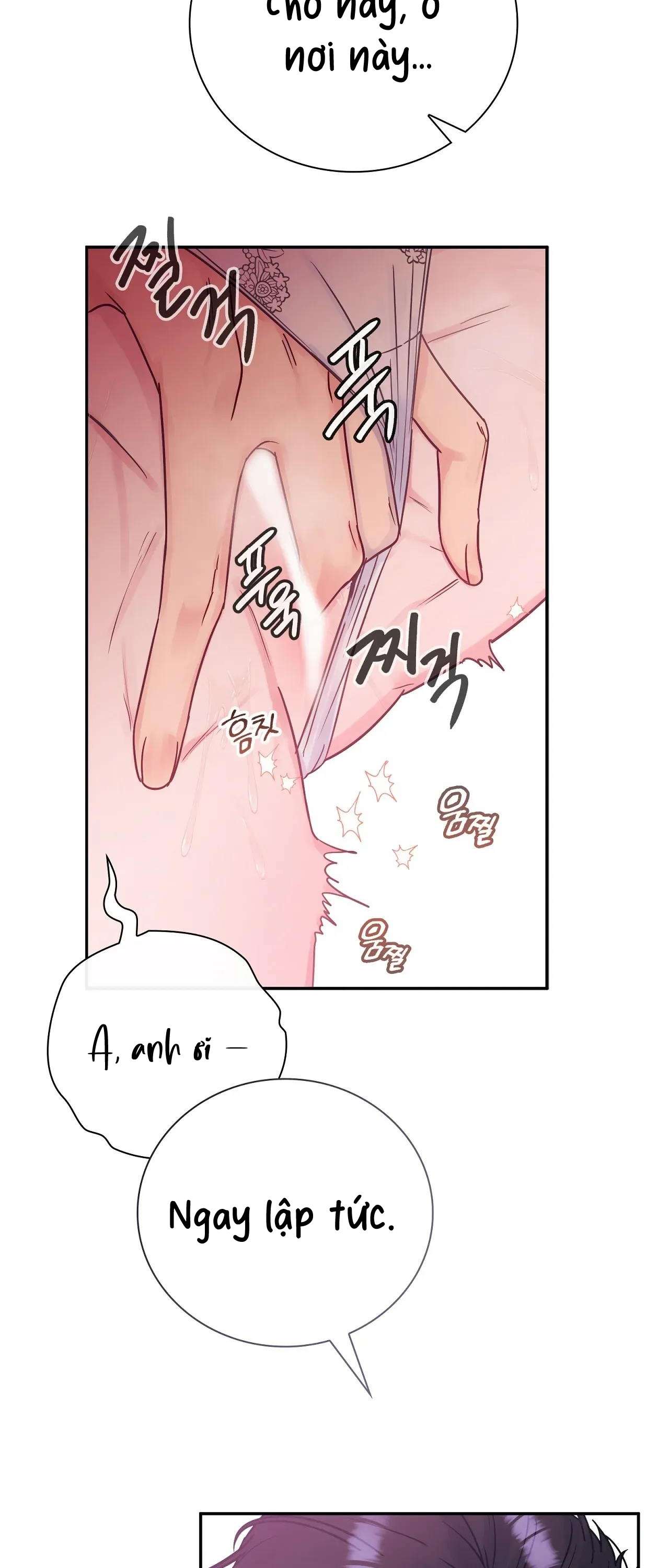 [ 18+ ] Người bạn nguy hiểm của anh trai Chap 4 - Trang 2