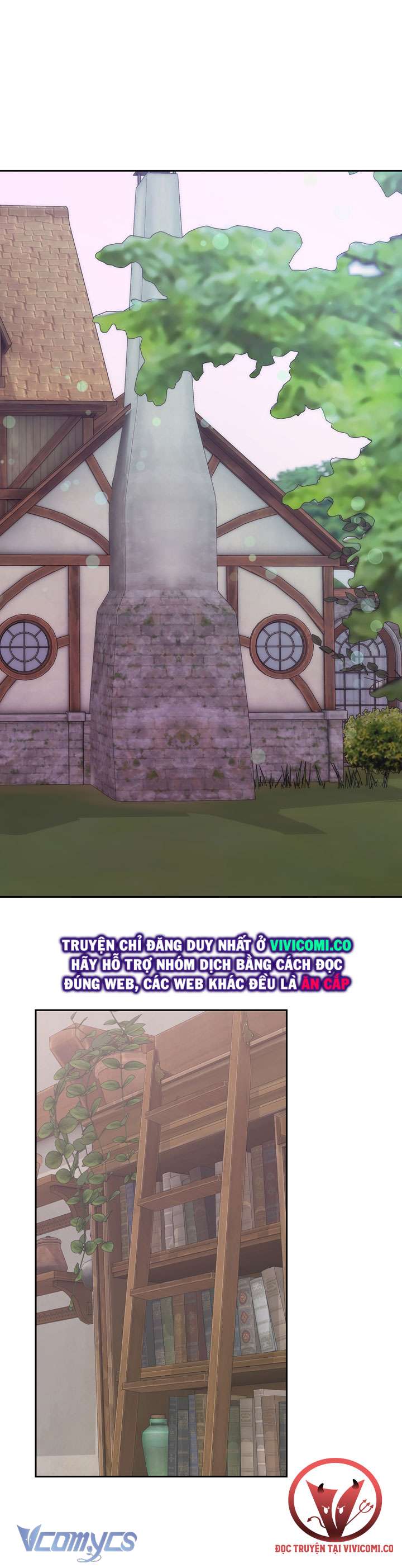 [18+] Cách Thức Hoá Giải Lời Nguyền Chap 8 - Trang 2