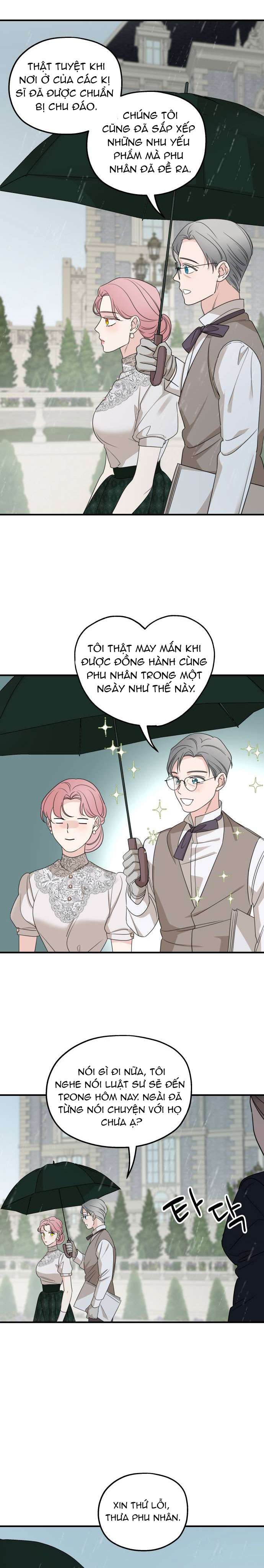 Gia Đình Chồng Quá Ám Ảnh Bởi Tôi Chap 58 - Trang 2