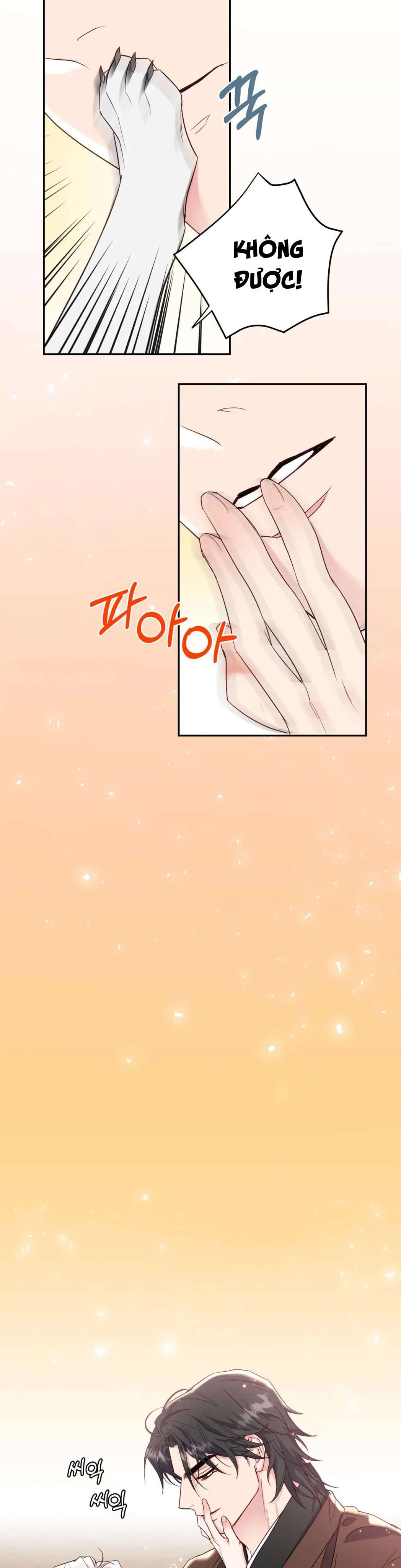 [ 18+ ] Khúc ca của loài cầm thú Chap 1 - Trang 2