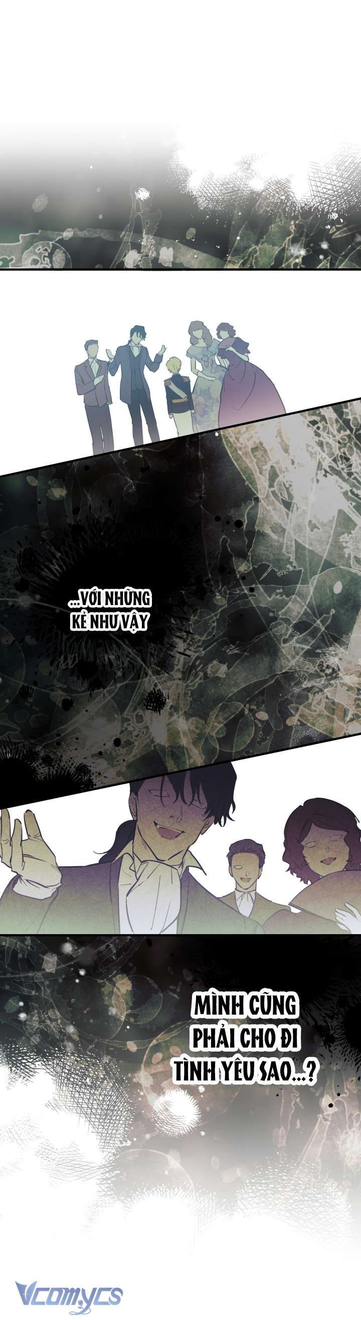 Những Nhân Vật Mạnh Nhất Thế Giới Ám Ảnh Tôi Chapter 54 - Trang 4