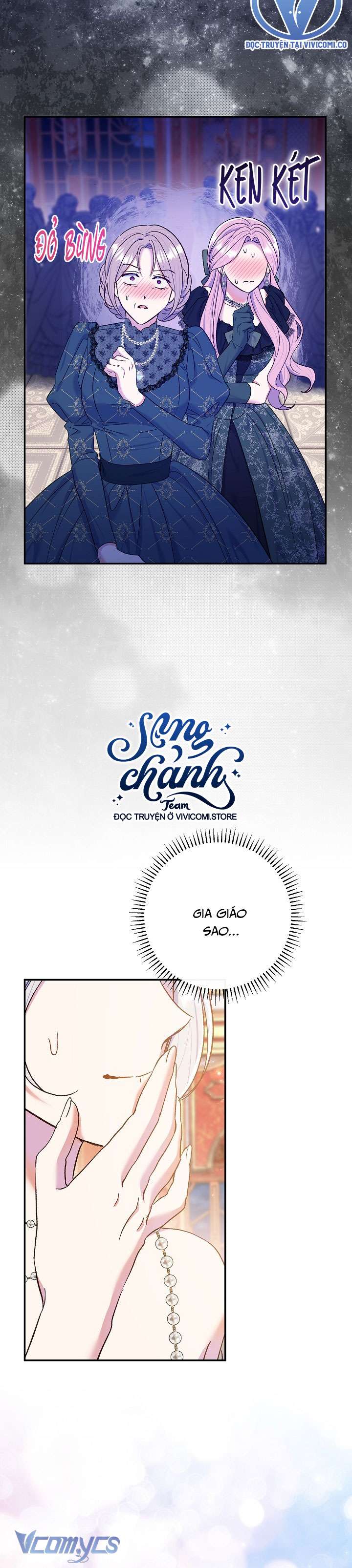 Người Xem Mắt Của Ác Nữ Quá Hoàn Hảo Chapter 65 - Trang 4