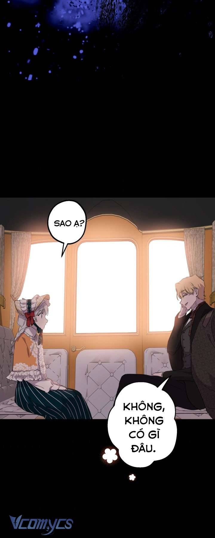 Những Nhân Vật Mạnh Nhất Thế Giới Ám Ảnh Tôi Chapter 46 - Trang 4