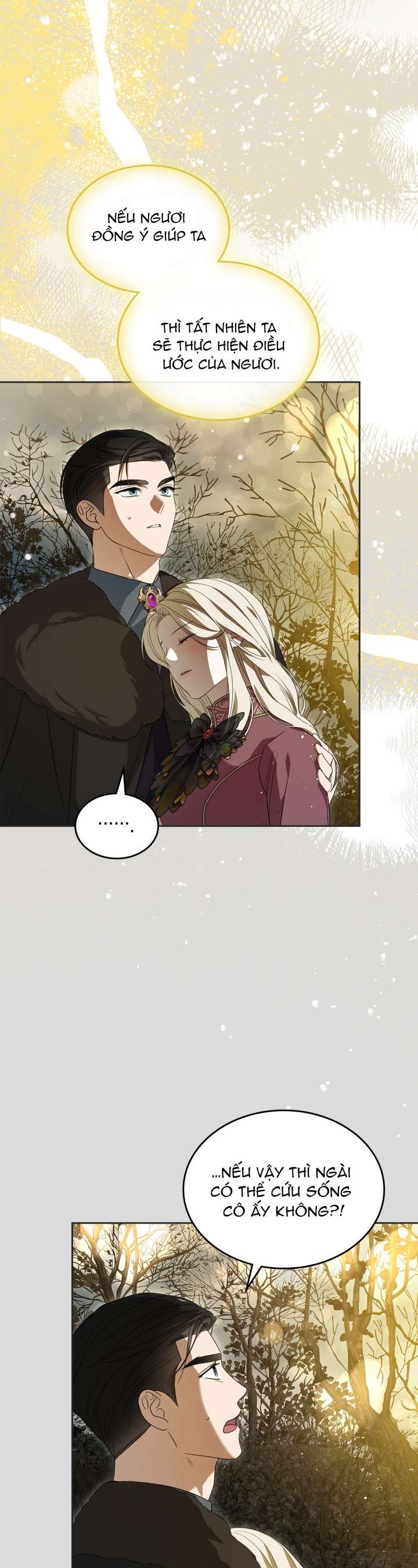 Nam Chính Quái Vật Sống Dưới Giường Tôi Chapter 65 - Trang 4