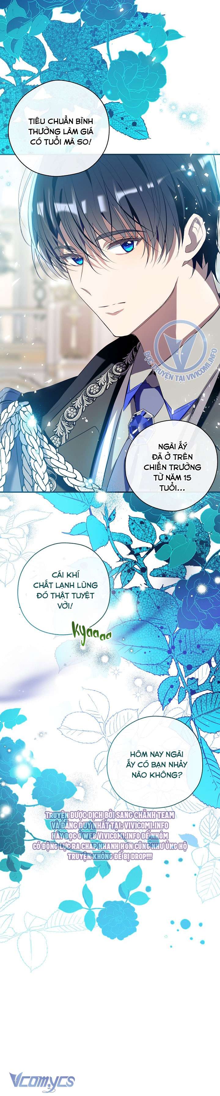 Chúng Ta Có Thể Trở Thành Một Gia Đình Được Không? Chap 116 - Trang 2