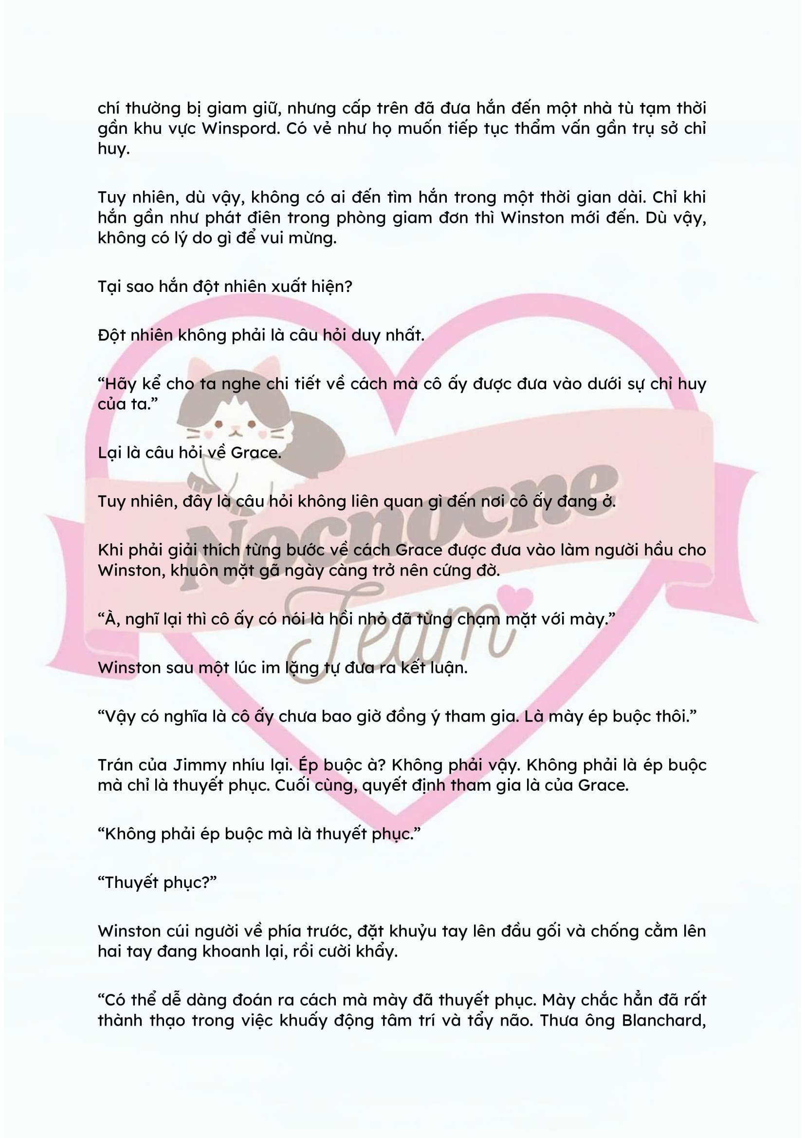 [NOVEL] HÃY CẦU XIN TÔI ĐI Chap 158 - Trang 2