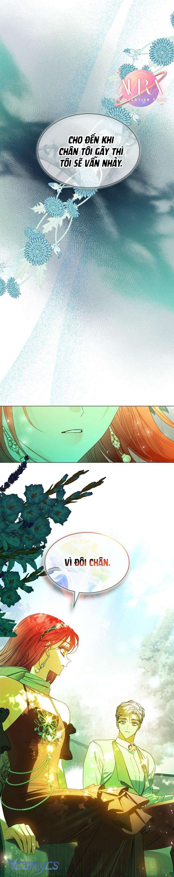 Sau Khi Kết Thúc, Tôi Đã Cứu Rỗi Vai Phản Diện Bằng Tiền Chap 15 - Trang 4