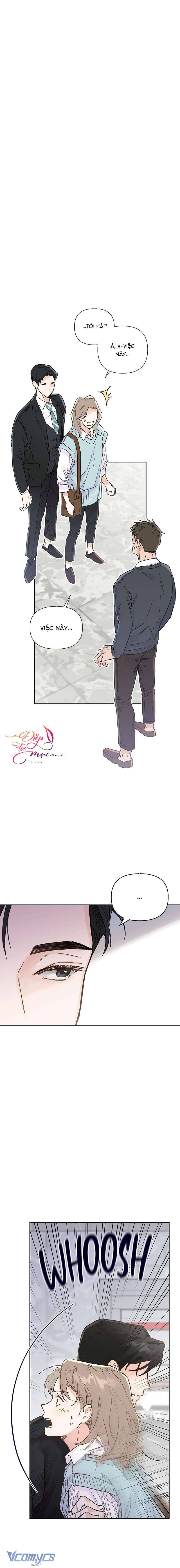 Hãy Ly Hôn Đi! Chapter 5 - Trang 3