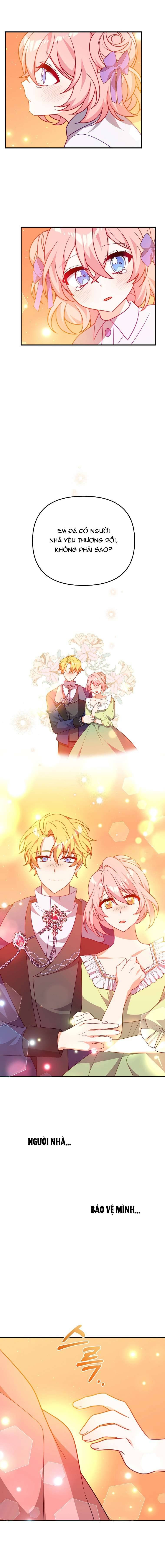 VÌ ANH TRAI TÔI SẼ QUYẾN RŨ NAM CHÍNH Chapter 7 - Trang 4