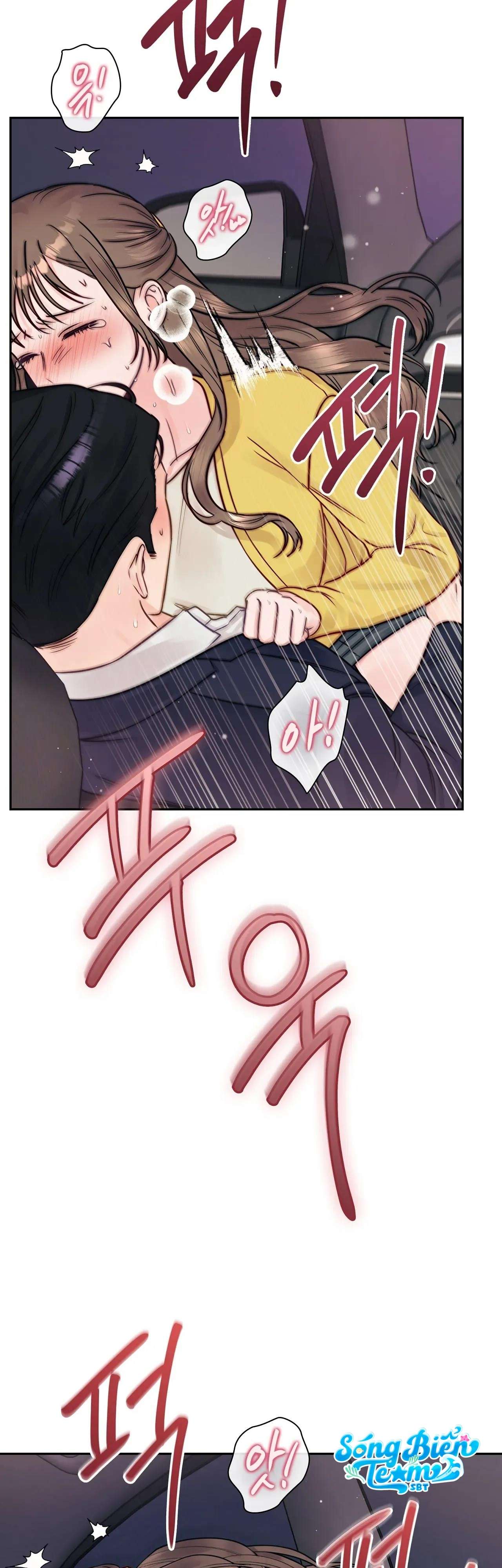 [ 18+ ] Người bạn nguy hiểm của anh trai Chap 9 - Trang 2