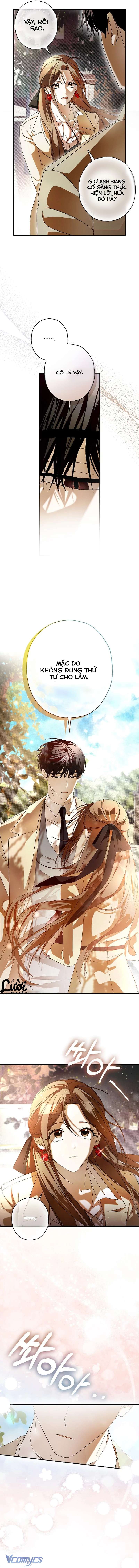 Chuỗi Thức Ăn Chap 30 - Trang 2