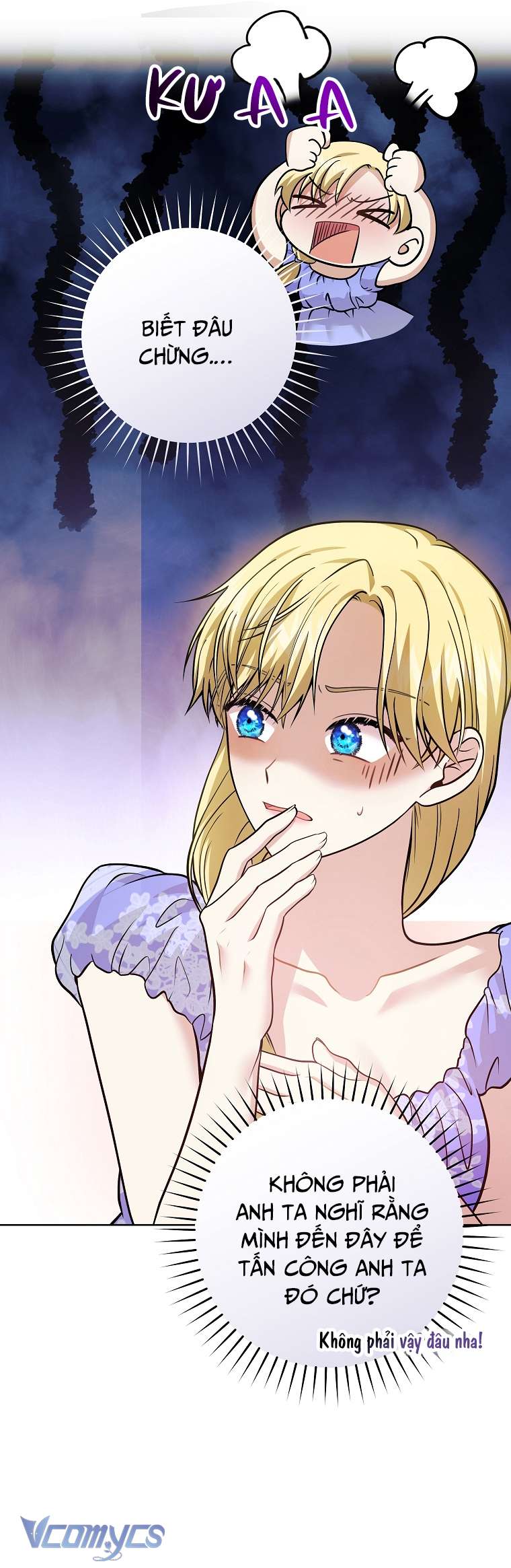 [18+] Phương Pháp Gia Hạn Hợp Đồng Hôn Nhân Chap 3 - Trang 2