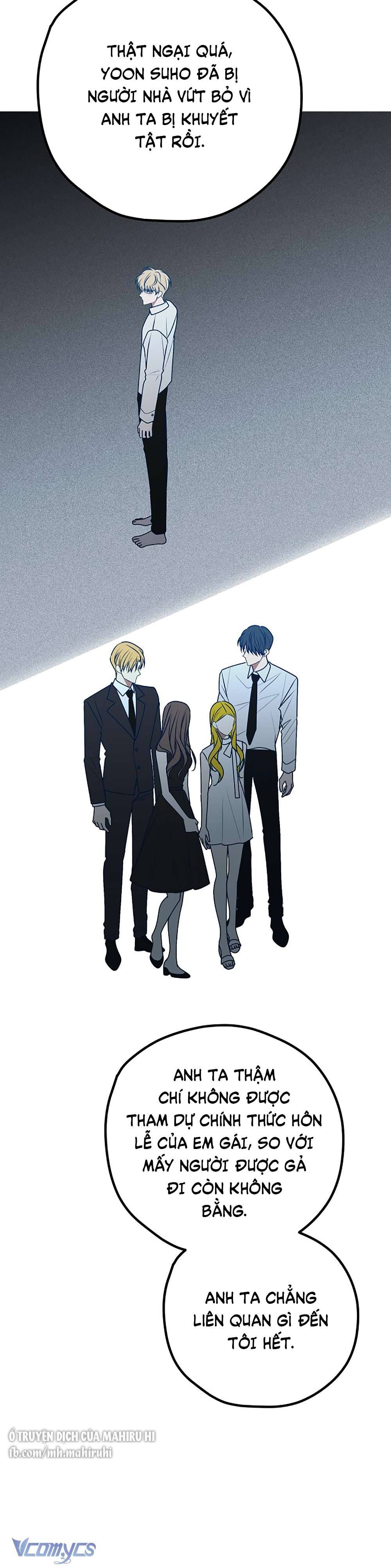 Kẻ Rác Rưởi Không Đáng Được Yêu Chapter 104 - Trang 4