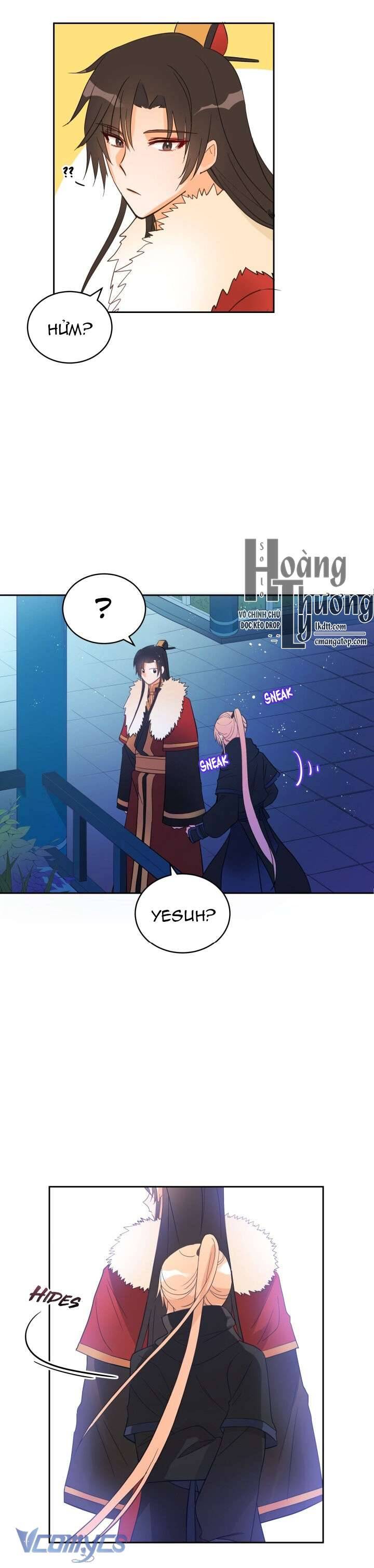 Ái Phi Khế Ước Chapter 20 - Trang 4