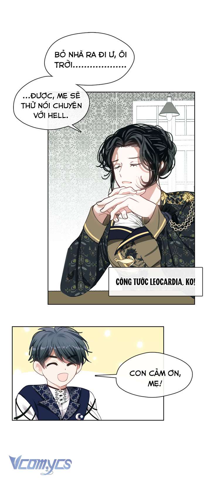 Gia Đình Bị Ám Ảnh Bởi Tôi Chapter 57 - Trang 4