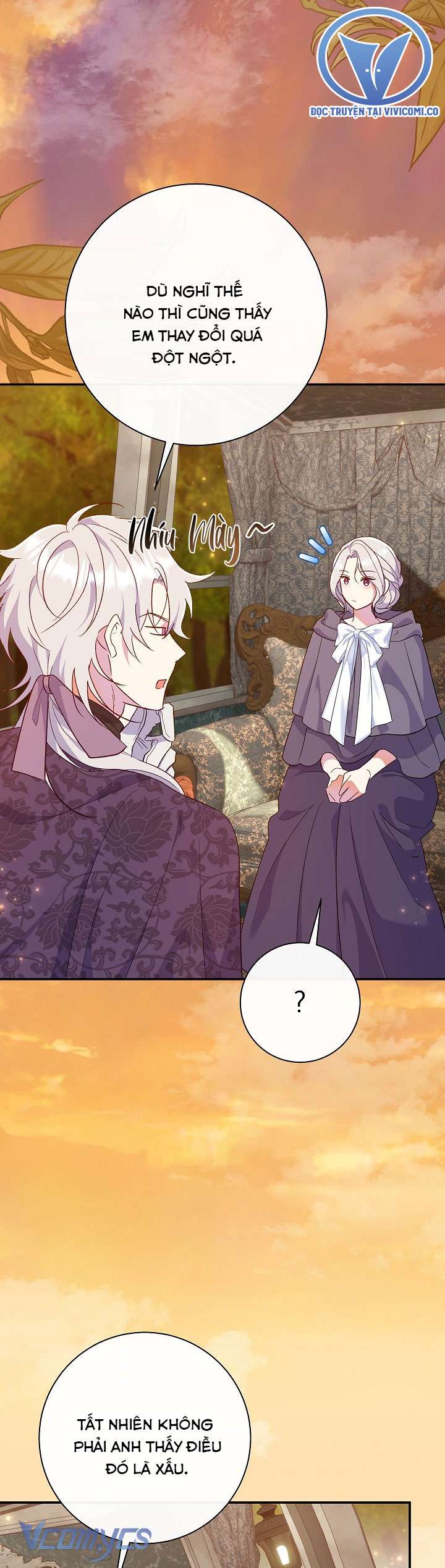 Người Xem Mắt Của Ác Nữ Quá Hoàn Hảo Chapter 62 - Trang 4