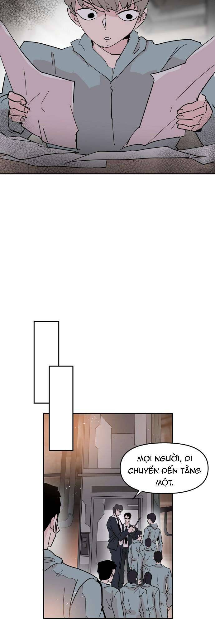 Yêu Không Hồi Kết Chap 39 - Trang 2