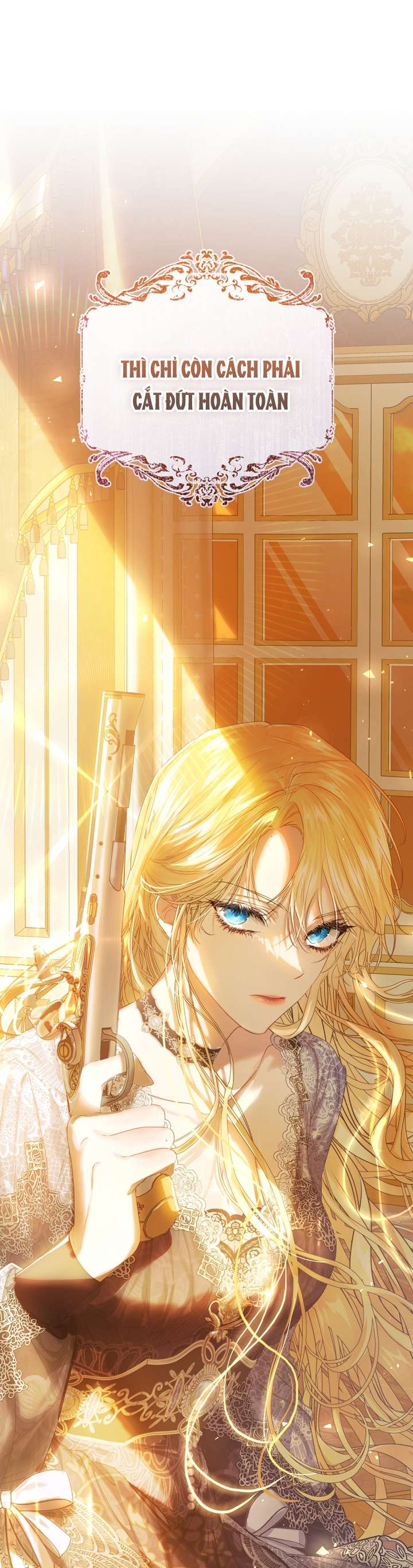 Ác Nữ Chỉ Là Một Con Rối Chap 55 - Trang 2