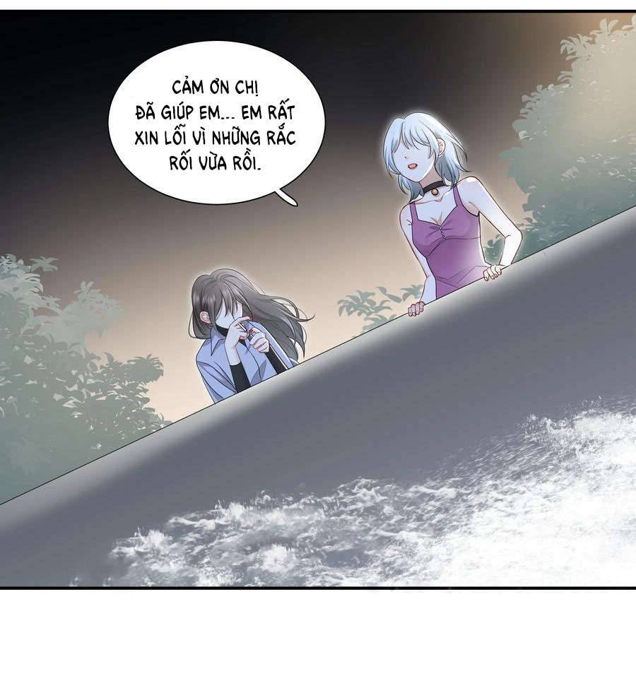 Chị Ơi! Chị Thật Không Bình Thường! Chapter 9 - Trang 3