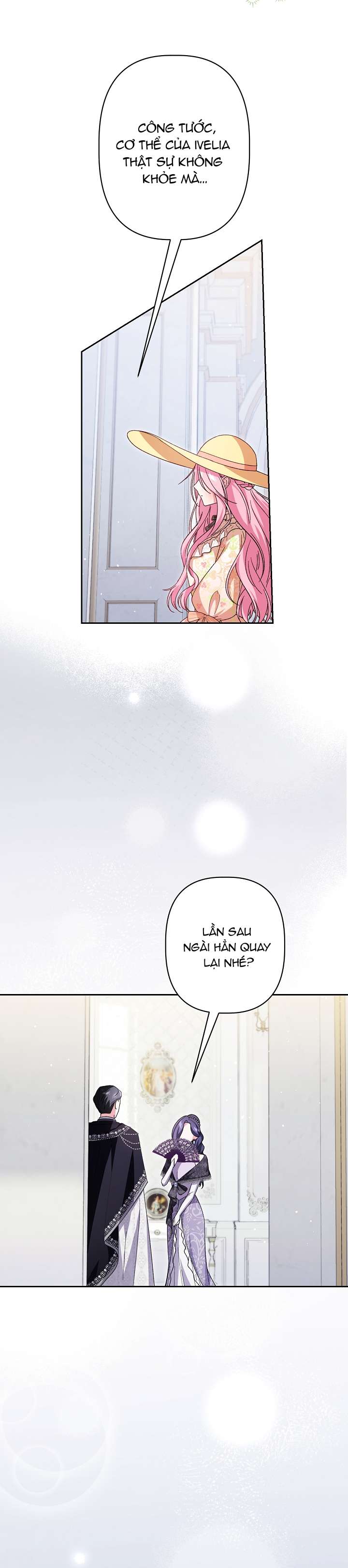 Cha Của Nam Chính Từ Chối Hủy Hôn Chapter 7 - Trang 4