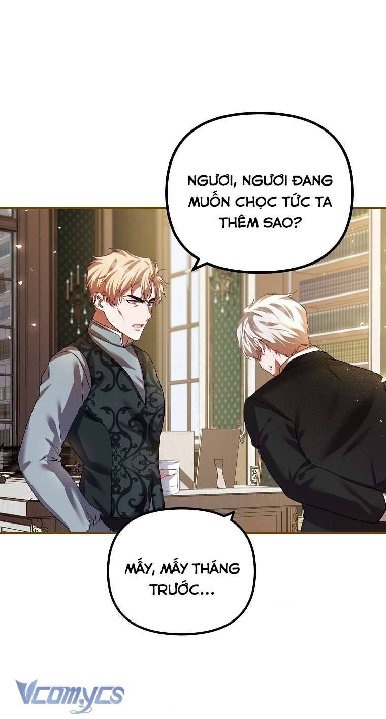 Thời Gian Của Nhân Vật Phụ Có Giới Hạn Chapter 32 - Trang 4