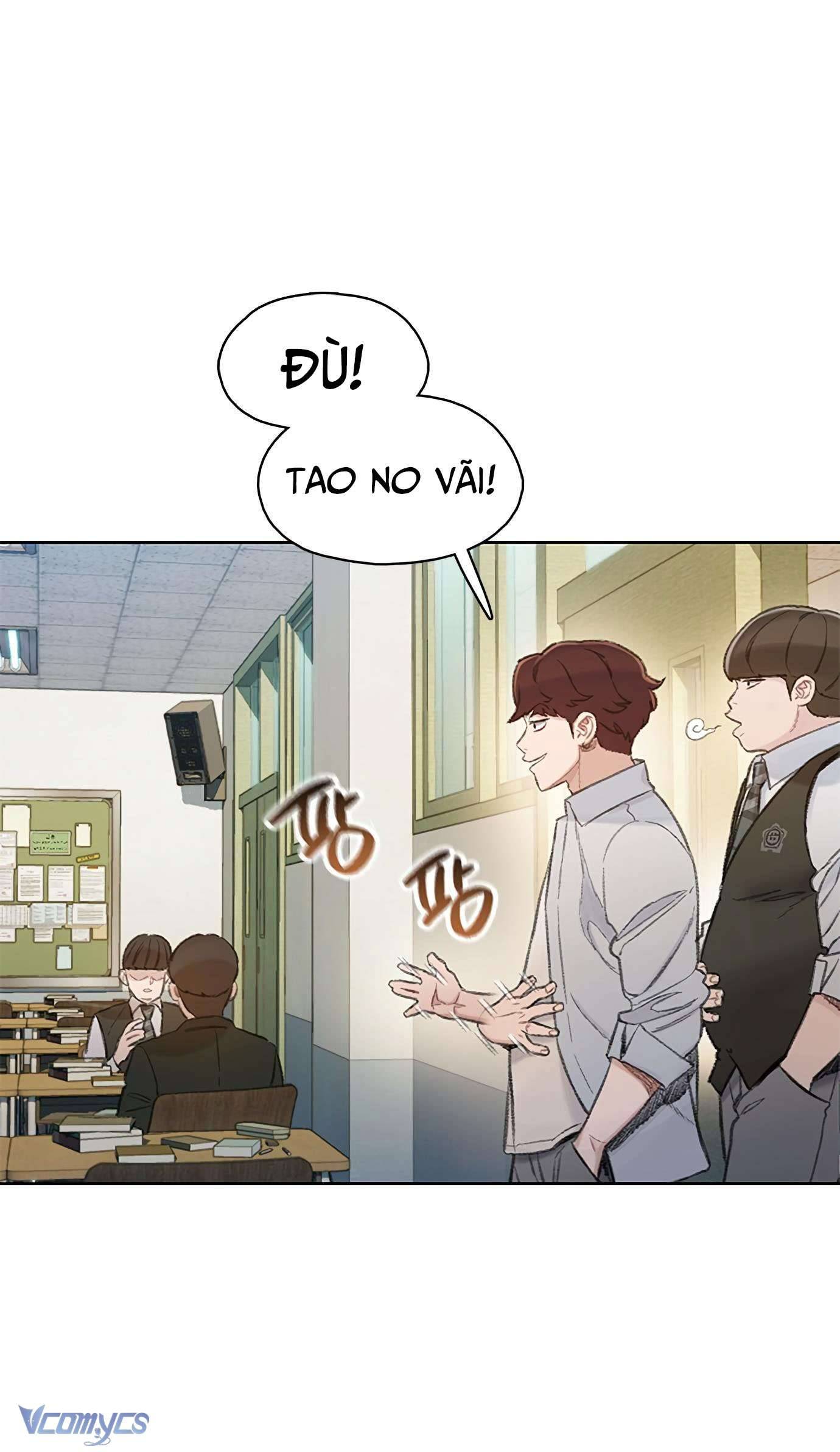 Trăng Tối: Thành Phố Xám (HYBE) Chap 2 - Trang 2