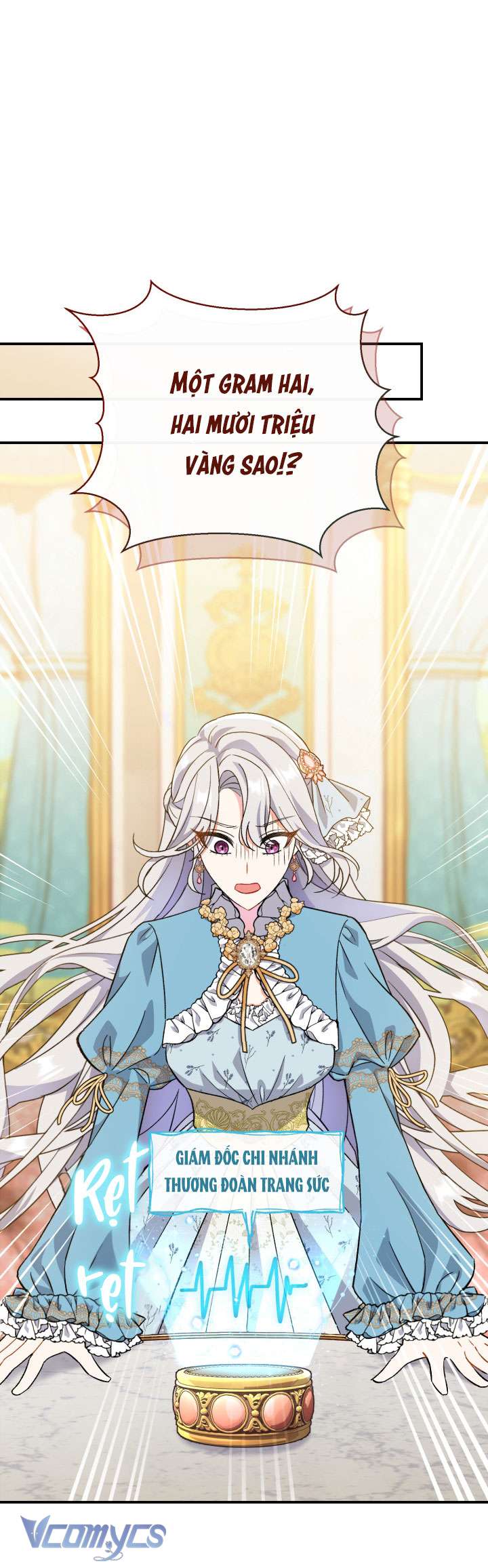 Người Xem Mắt Của Ác Nữ Quá Hoàn Hảo Chapter 5 - Trang 4