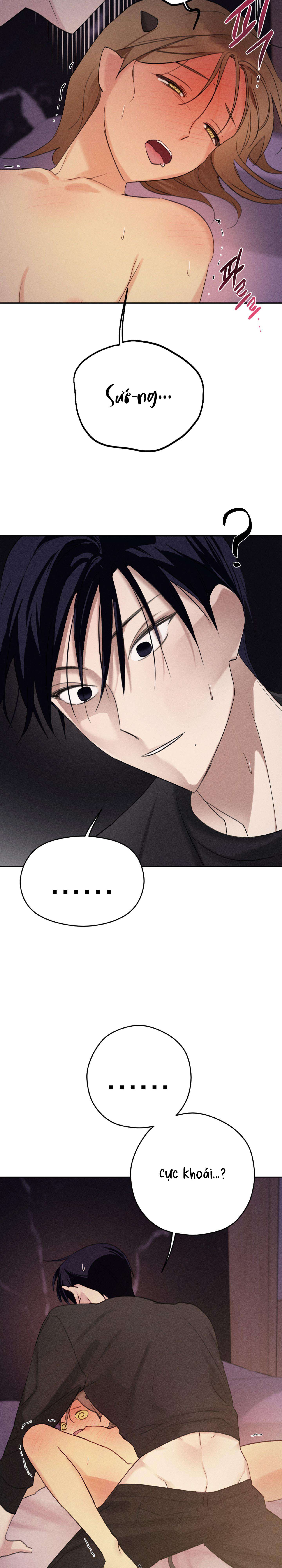 [ 18+ ] Cô nàng Succubus Chap 2 - Trang 2