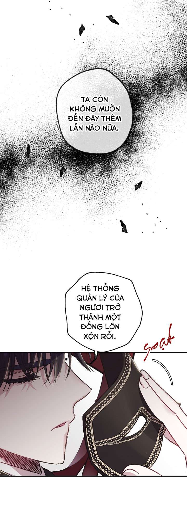 Cha À, Con Không Muốn Kết Hôn Đâu Chap 21 - Trang 2