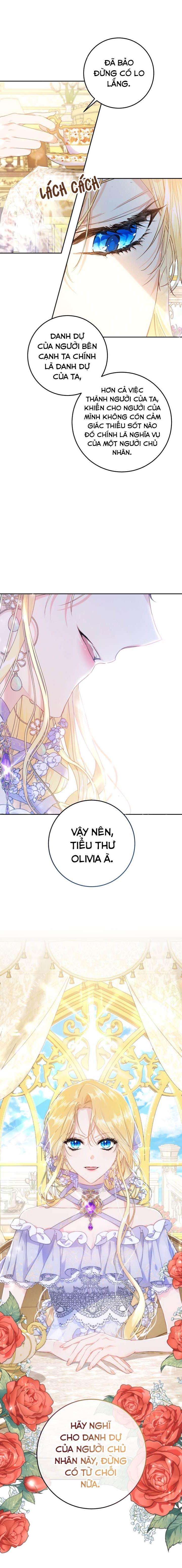 Ác Nữ Chỉ Là Một Con Rối Chap 23 - Trang 2