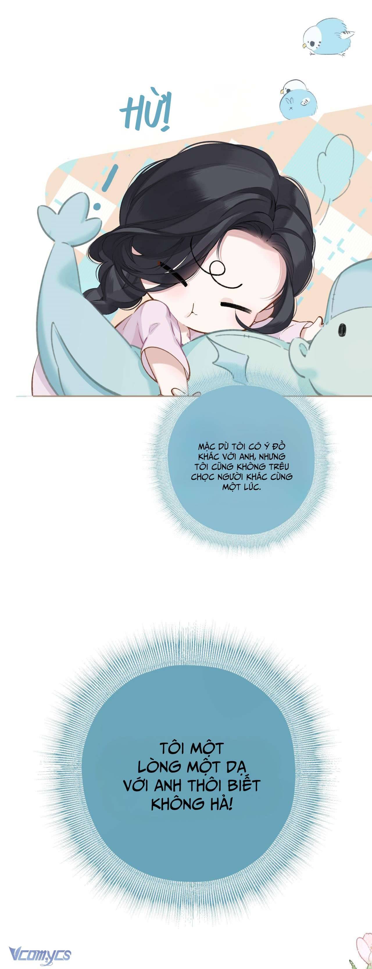 Trêu Nhầm Chap 20 - Trang 4