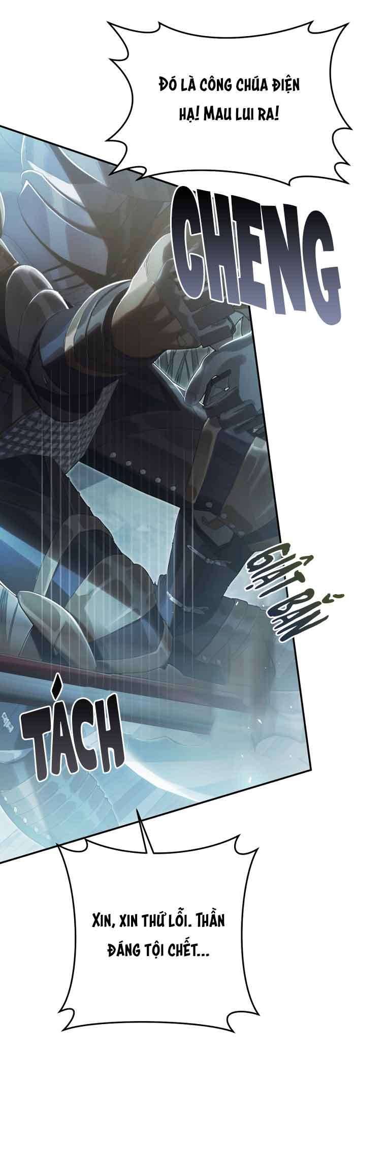 Ác Nữ Chỉ Là Một Con Rối Chap 76 - Trang 2