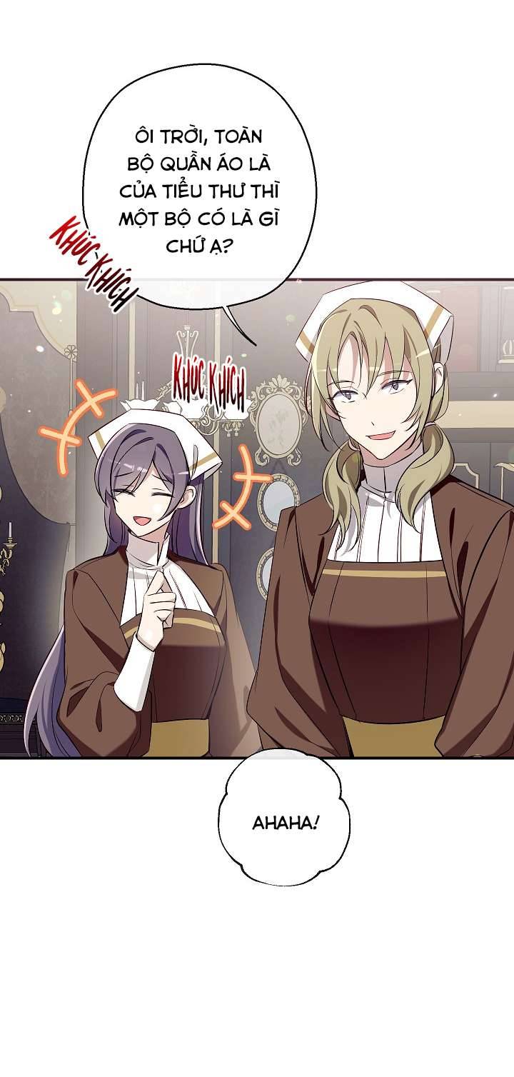 Chúng Ta Có Thể Trở Thành Một Gia Đình Được Không? Chap 69 - Trang 2