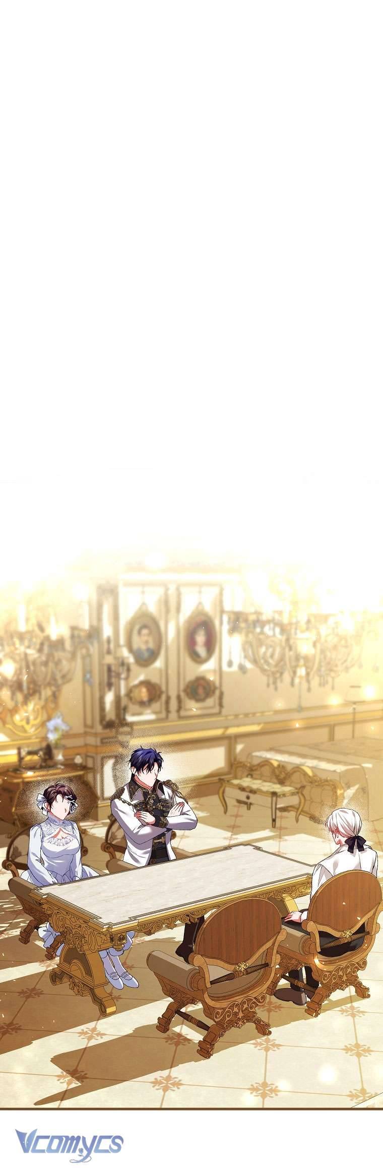 Thời Gian Của Nhân Vật Phụ Có Giới Hạn Chapter 39 - Trang 4