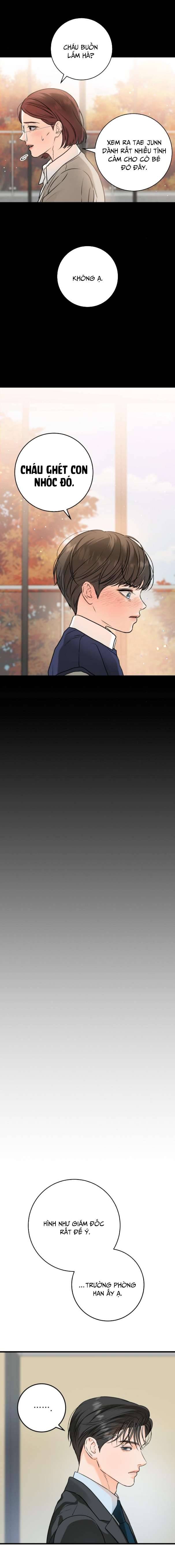 Tôi Nóng Lòng Muốn Chiếm Lấy Cô Ấy Chap 26 - Trang 3