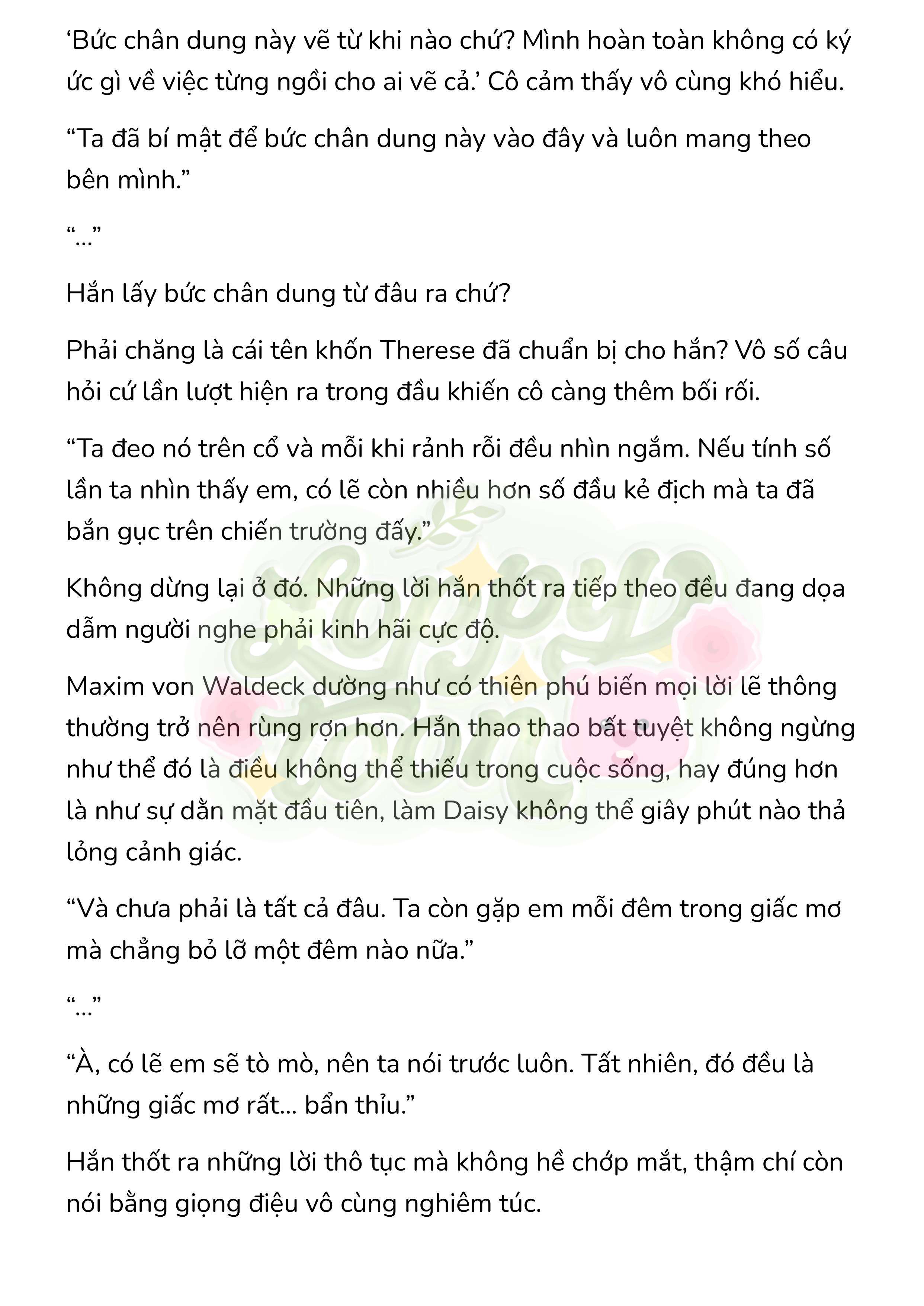 [Novel] Trận Chiến Ly Hôn! Chap 6 - Trang 2