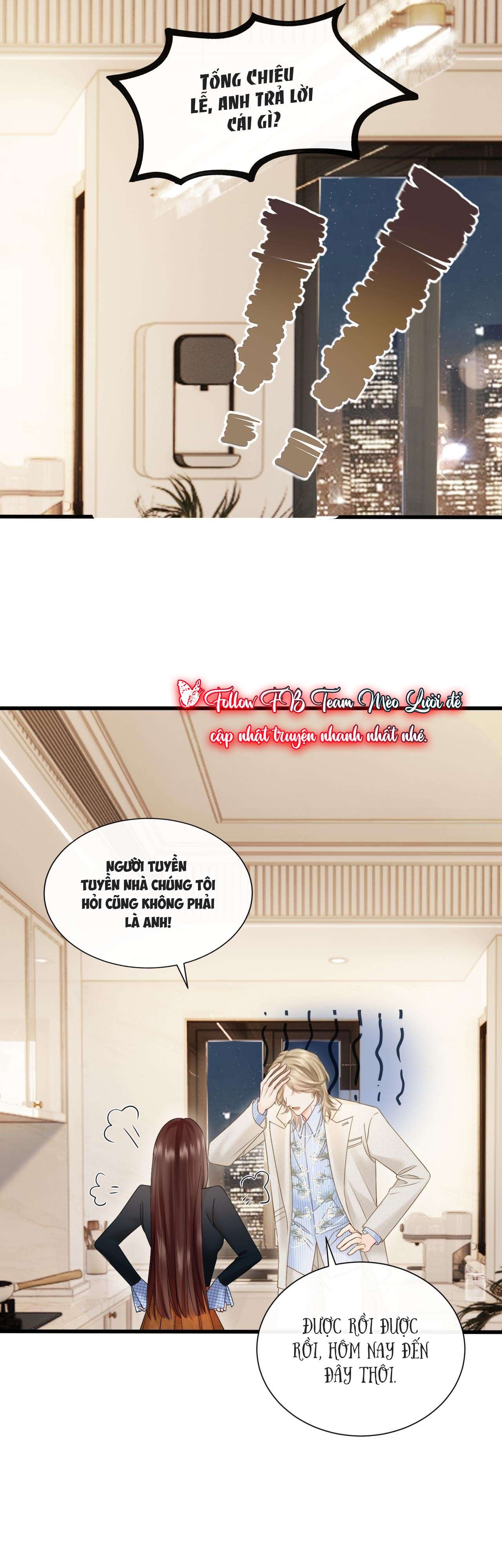 Tình Si Chap 21 - Next Chap 22
