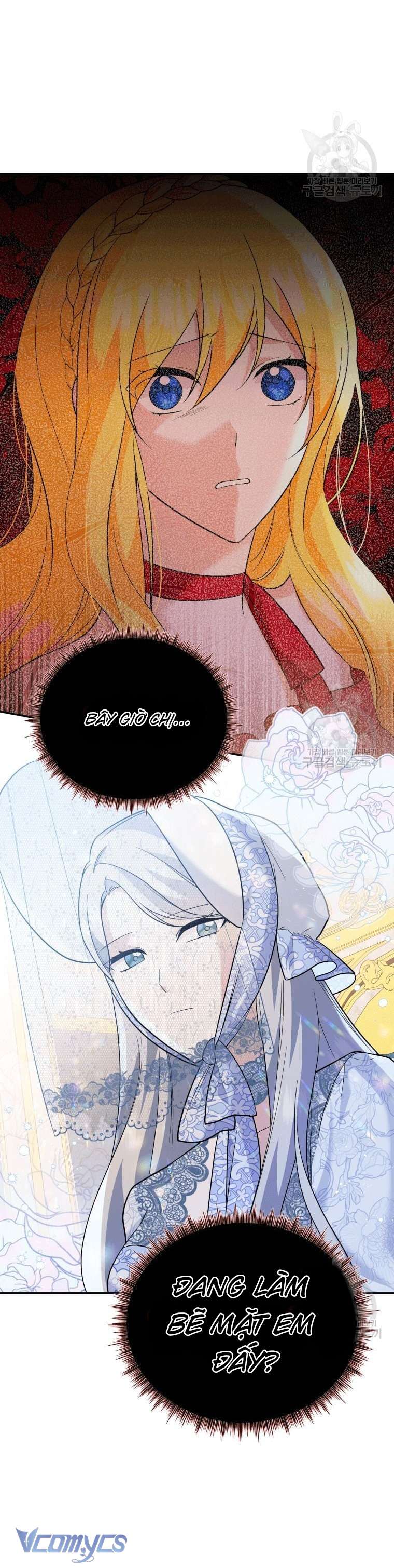 Kế Hoạch Trả Thù Chap 13 - Trang 2