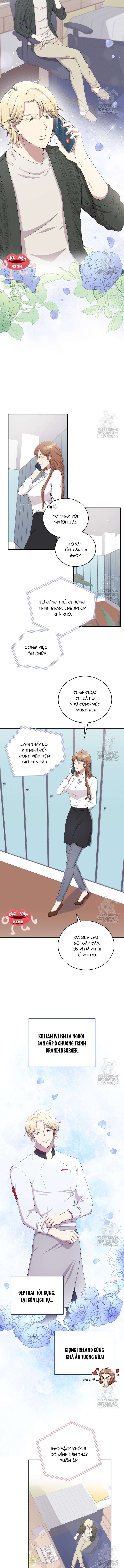 Món Khai Vị Một Đêm Chap 5 - Trang 2