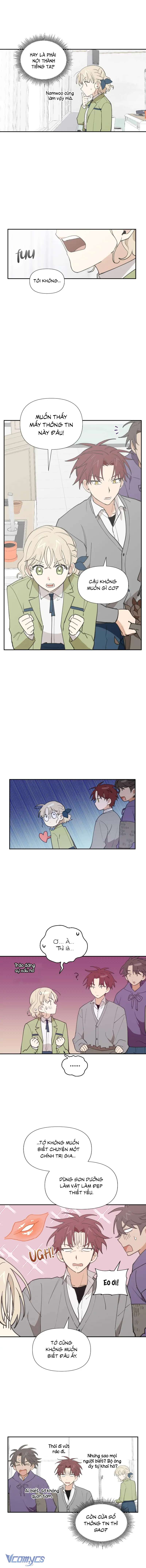 Điều Ước Sao Băng Chapter 12 - Trang 4