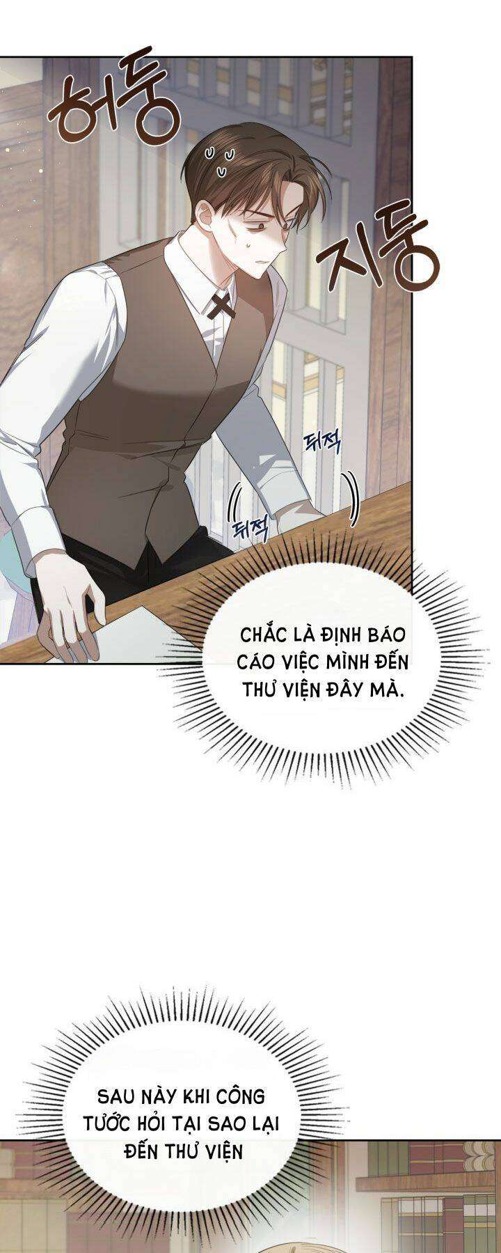 Nam Chính Quái Vật Sống Dưới Giường Tôi Chapter 4 - Trang 4