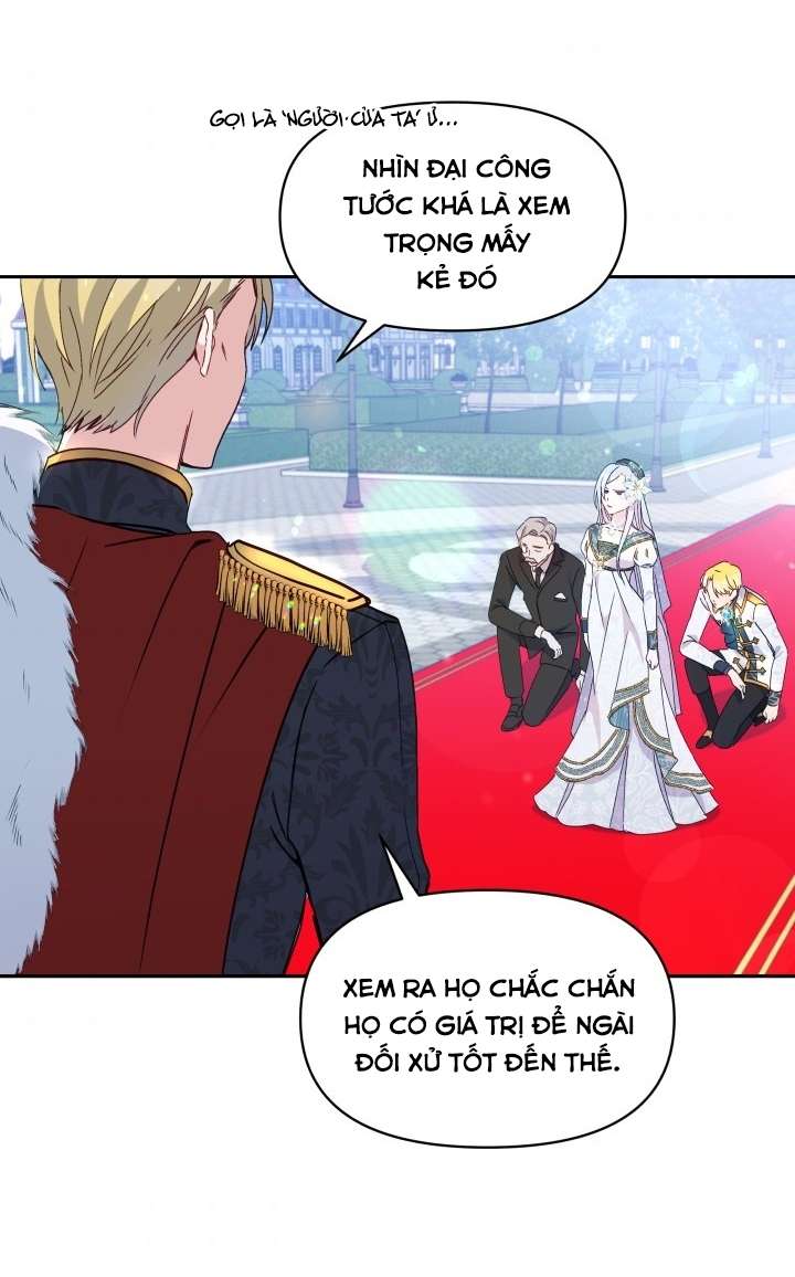 Người Bảo Hộ Của Bạo Quân Là Ma Nữ Tàn Độc Chap 37 - Trang 4