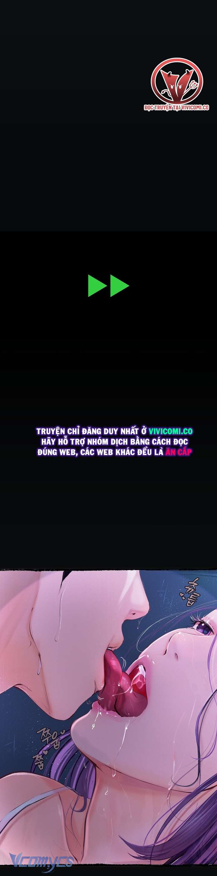 [18+] Nhật Ký Quan Sát Chap 9 - Next Chap 10