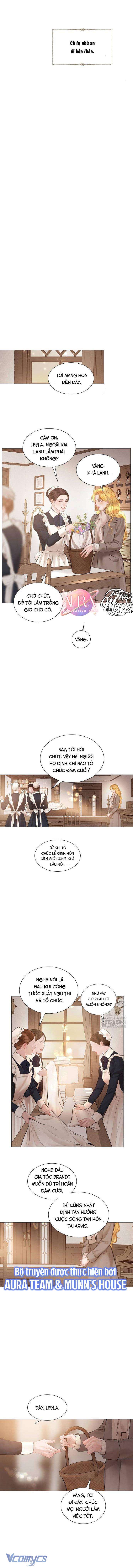 Hãy Khóc Và Cầu Nguyện Đi Chapter 37 - Trang 4