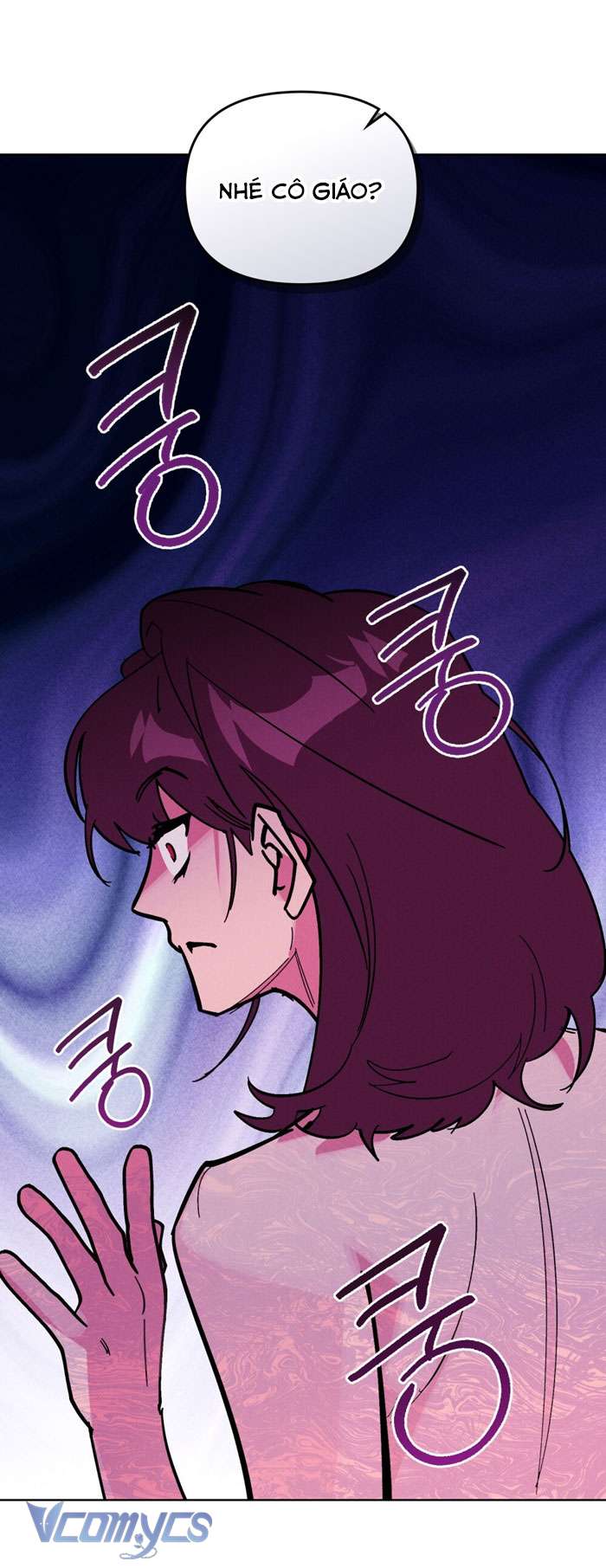 [18+] 7 Giây Thay Vì Một Nụ Hôn Chap 30 - Trang 2